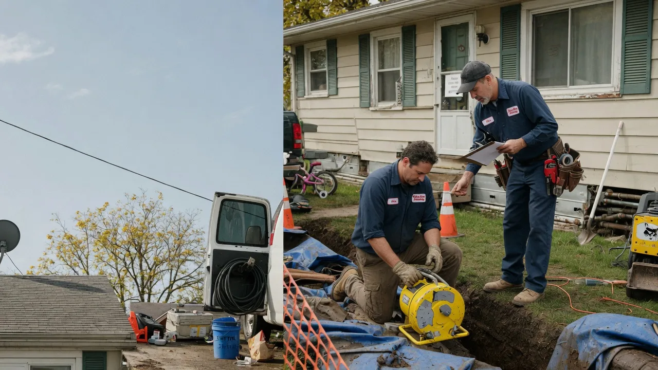 Emergency Plumber in Maben, MS near me